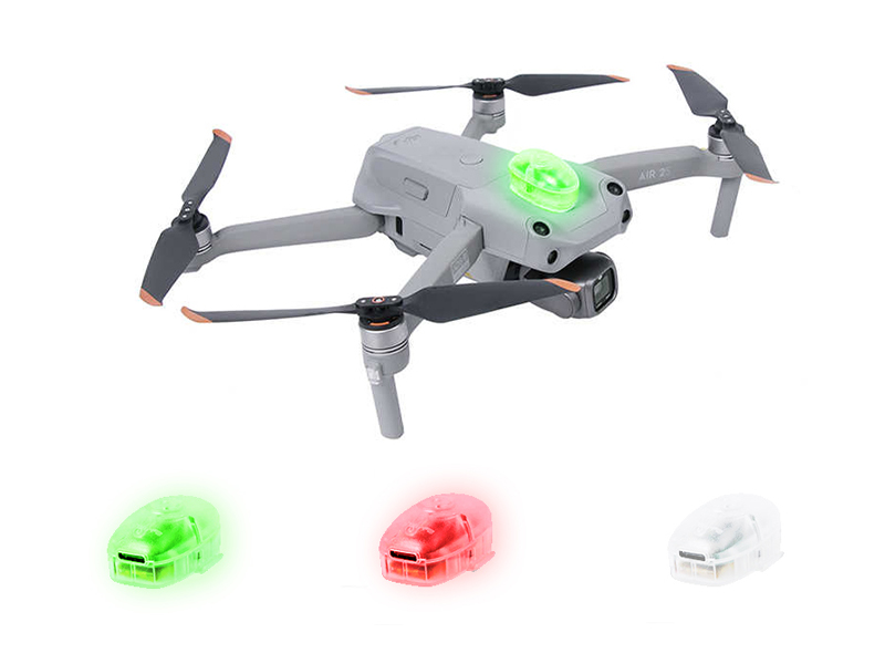 Drone Strobe Lights Anti-Collision 3 Colours